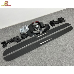 ชุดบันไดข้างพับเก็บได้อัตโนมัติ รุ่นสปอร์ตแบบยาว วัสดุสแตนเลส สำหรับรถยนต์แลนด์โรเวอร์ เรนจ์โรเวอร์ โว้ก ปี 2024 - Product Image 2