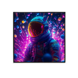 Layar Persegi 33 Inci Resolusi Tinggi untuk Tampilan Profesional - Product Image 1