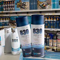 Sprayvan830 – Détachant aérosol haute qualité pour tissus, éliminateur de taches tenaces, nettoyant lessive en spray