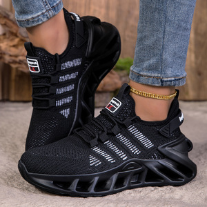 Nouvelles baskets pour couple, taille 36-45, ultra légères, absorbant les chocs, élastiques, chaussures de sport, de course, pour hommes et femmes, chaussures décontractées de fitness - Product Image 3