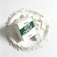 Bloc de magnésie blanche souple de 56g pour gymnastique, unité individuelle, pour studio de pole dance, barre de gymnastique, entraînement sportif