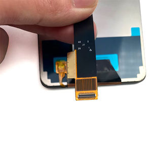 Numériseur d'écran d'affichage à cristaux liquides de téléphone portable de prix de vente en gros pour Redmi Note10 Pro <span class=keywords><strong>Poco</strong></span> <span class=keywords><strong>X3Gt</strong></span> Pantalla avec cadre - Product Image 2