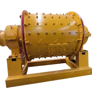 खनिज प्रसंस्करण के लिए स्वर्ण लोहा तांबा अयस्क गीला पीसने बॉल मिल स्थिर प्रदर्शन खनिज प्रसंस्करण के लिए स्थिर प्रदर्शन - Product Image 5