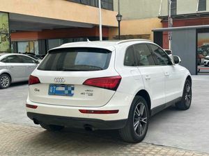 2015รถ Audi Q5มือสอง40TFSI 2.0T SUV โรงเรียนสอนขับรถแท็กซี่ - Product Image 2