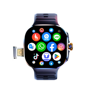 <span class=keywords><strong>Montre</strong></span> connectée carrée élégante, <span class=keywords><strong>montre</strong></span> <span class=keywords><strong>téléphone</strong></span> 4G <span class=keywords><strong>avec</strong></span> <span class=keywords><strong>carte</strong></span> <span class=keywords><strong>SIM</strong></span>, GPS, moniteur de fréquence cardiaque, <span class=keywords><strong>montre</strong></span> connectée <span class=keywords><strong>avec</strong></span> grande batterie - Product Image 6