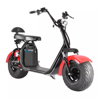 Batterie Li-ion Lithium 48V 52V 60V 15Ah 20Ah 30Ah pour Vélo Électrique Citycoco, Scooter et Pack de Batteries pour E-Bike