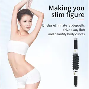 8d Roller Weight Loss Therapy Machine Cellulite Reduce Roller Massage Body Shaping Beauty Equipment