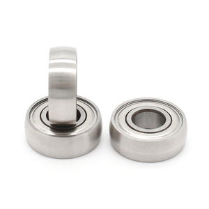Roulement à billes à gorge profonde non standard UC696ZZ pour instruments de précision, 6*15*5mm, arc extérieur avec joints ZZ, vente en gros du fabricant - Product Image 4