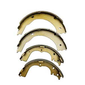Nouvelles plaquettes de frein semi-métalliques pour voiture, de qualité supérieure, fabriquées par ODPS, à longue durée de vie, pour réparation intensive, OEM 0005890500, qualité FF/FG/GG, <span class=keywords><strong>FIAT</strong></span> - Product Image 2