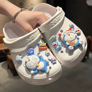 Nouveaux Breloques Kawaii en Résine pour <span class=keywords><strong>Crocs</strong></span> 2026, Breloques 3D de Dessins Animés pour <span class=keywords><strong>Sabots</strong></span>, Accessoires Esthétiques pour Chaussures, Décorations pour Femmes et Filles, Vente en Gros - Product Image 1