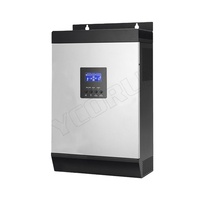 Pure Sine Wave DC to AC Solar Power Inverter, 12V, 24V, 48V