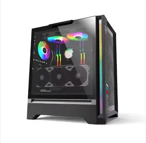 High End Custom I9 I7 Rtx 4090 4070 24Gb Graphics Card 2TB Ssd Gaming Pc Desktop Computer