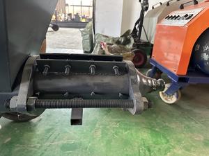 Dizel <span class=keywords><strong>311</strong></span> 511 711 çimento harcı püskürtücü beton püskürtme makinesi harç püskürtme harcı püskürtme makinesi 12hp 18hp - Product Image 5