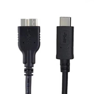 Cable USB C a Micro B - Cable Tipo C 3.0 a Micro B para Disco Duro Externo Toshiba <span class=keywords><strong>Seagate</strong></span>, WD Western Digital, HDD, Cámara, Galaxy - Product Image 4