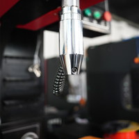 Machine de pose de rivets CNC à auto-perforation pour la fabrication métallique