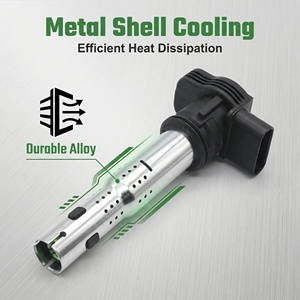 フォルクスワーゲン/アウディ EA888 Gen2 1.8T 2.0T 06H905115A 07K905715Gに適合するイグニッションコイル - Product Image 6