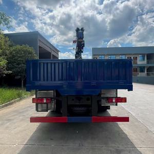 Haohan nx400 עגור משאית-12 טון קיבולת & 20 מ 'בום טלסקופי | 25t gvwr - Product Image 6