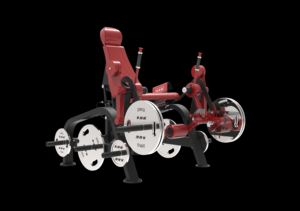 עיצוב חדש כוח צלחת טעונה P-0032 ספסל נוטה לחץ לחץ על ציוד כושר הגוף העליון - Product Image 6