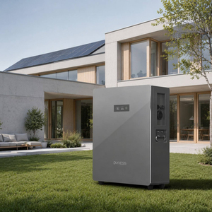 Batería Solar Dyness Aquavolt de 5.12kWh para Sistemas Fuera de Red, 8000 Ciclos, con Entrada de CA de 2.5kW, Sistema de IA Plug and Play - Product Image 1