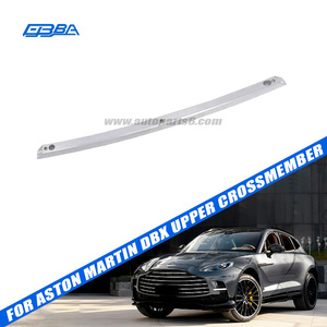 Parachoques Delantero de Aluminio de Alta Calidad, Nuevo, con Interior de Hierro para Aston Martin DBX 2021 MY83-17F890-AA - Product Image 1