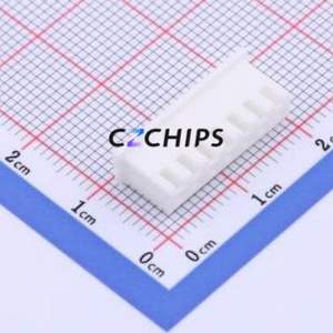 IPCW250H17NW010 Housing (Wire-to-Board / Wire-to-Wire) P=2.5mm Connector 1x7P 2.5mm XH 1 - Product Image 2