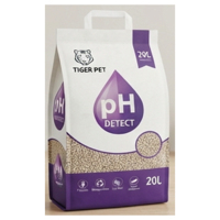 Litière pour chat de qualité supérieure, granulés de papier, service OEM, litière naturelle écologique pour les marques de détail