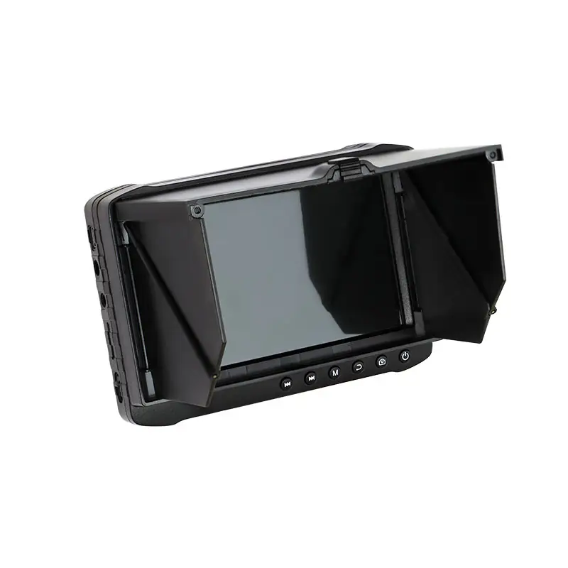 1080P 5 дюймовый ЖК-монитор охранная камера тестер все в одном CVI TVI/AHD/CVBS ip CCTV камера видео тестер