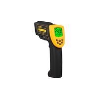 Smart Sensor AR882A+ AR892 Infrared Thermometer Industrial High Temp up to 1600C for Smelting Forging Metal Foundry