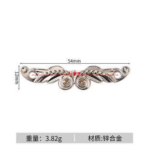 Zinc Alloy Contemporary Single-Hole Cabinet and Wardrobe Handles for Hotel Use-Durable & Easy Installation - Product Image 6