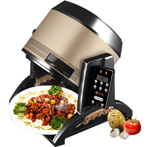 <span class=keywords><strong>Robot</strong></span> da Cucina Commerciale <span class=keywords><strong>per</strong></span> Ristoranti/Pentola Automatica/Wok <span class=keywords><strong>per</strong></span> Riso Fritto - Product Image 4