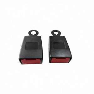 Boucle de ceinture de sécurité Land Rover LR009308 LR009305 LR00929 en plastique, verrouillage de ceinture de sécurité à 3 points pour utilisation intérieure de voiture - Product Image 1