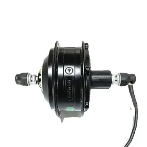 Kit de Conversión de Bicicleta Eléctrica <span class=keywords><strong>BAFANG</strong></span> G312G010 Impermeable, 36V 250W, Motores de Cubo Delanteros/Traseros sin Escobillas, Acelerador de Pulgar, Pantalla <span class=keywords><strong>860C</strong></span> - Product Image 6