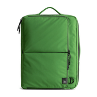 Sac à dos pour ordinateur portable en nylon unisexe, personnalisé, durable, avec doublure en polyester, imperméable, pour voyages, OEM ODM