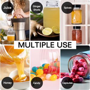 Botellas de PET Desechables de Grado Alimenticio de 400ml, 500ml, 600ml y 1000ml para Té Boba, Té con Leche, Champaña y Refrescos con Tapa de Rosca de Aluminio - Product Image 4