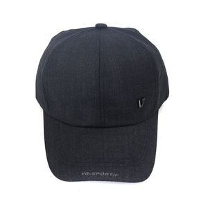 Gorra de bola Base de papá deportivo de nuevo diseño de fábrica <span class=keywords><strong>para</strong></span> hombres, gorra de bola Base de Venta caliente de <span class=keywords><strong>Amazon</strong></span> con apliques <span class=keywords><strong>en</strong></span> V - Product Image 3