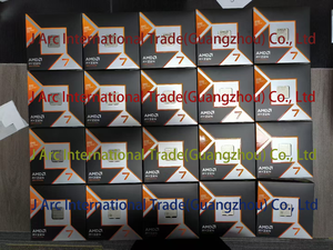 Original New 8-Core R7 9800X3D AM5 X870e Motherboard AMD for Gaming Desktop <strong>CPU</strong> - Product Image 3