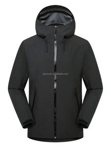 Chaqueta Rígida Impermeable Beta para Hombre <span class=keywords><strong>Arc</strong></span> GORE 2025 con Capucha y Cuello Alto para Escalada Diseño de Retazos Revestido y Ecológico - Product Image 5