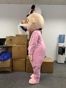 ชุดคอสเพลย์ตัวละครการ์ตูนทีวีและภาพยนตร์สไตล์ใหม่ ชุดมาสคอตโจโจ้สุดฮาสำหรับผู้ใหญ่ - Product Image 5