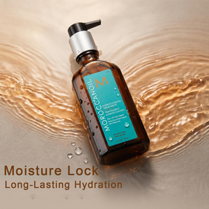 Suero Capilar con Aceite de Argán Tiweiya OEM/ODM Sin Alcohol, Previene las Puntas Abiertas, Suaviza y Mejora el Frizz para Todo Tipo de Cabello, Hecho en Guangdong - Product Image 5