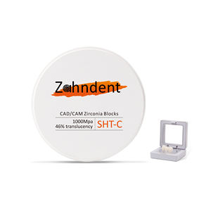ماكينة طحن قابلة للتخصيص من Zahndent 95 98 92 تصنيع المعدات الأصلية للأسنان المصنوعة في الصين - Product Image 5