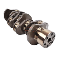 8-94163-188-1 8-97107-920-1 Motor 2.6 4ZE1 Engine Crankshaft for Isuzu Trooper Rodeo Amigo Honda Passport
