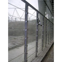 Volets en verre modernes de qualité supérieure, horizontaux, extérieurs, en alliage d'aluminium, avec cadre en verre, à lamelles réglables, motorisés, jalousies