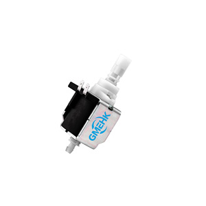 Pompe électromagnétique GMEHK série 31 en acier inoxydable 304 de qualité alimentaire pour machine à café, pompe à piston à entraînement électrique - Product Image 4