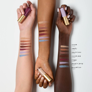 <span class=keywords><strong>Sombra</strong></span> de Ojos Líquida Mate de Marca Privada OEM, <span class=keywords><strong>Sombra</strong></span> de Ojos Brillante Multicolor, Resistente al Agua, de Larga Duración, Logotipo Personalizado, Maquillaje de Ojos al por Mayor - Product Image 3