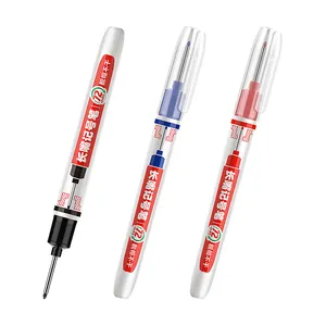 Multi-purpose 20mm waterproof quick dry G-09912 Long Nib Permanent Marker