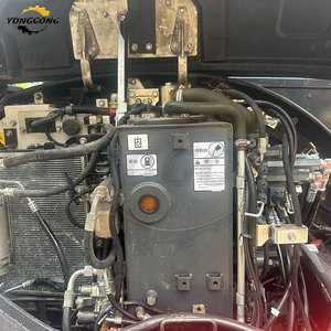 รถขุดขนาดเล็กมือ<span class=keywords><strong>สอง</strong></span> Kx165 Kx165-5 Kx163 U35 ของแท้จากญี่ปุ่น ชั่วโมงการใช้งานต่ำ สายพานยาง ดีเซล ไฮดรอลิก - Product Image 2