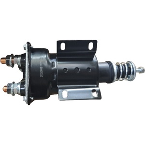 24V High-quality Bulldozer Starter Solenoid Valve Switch - Product Image 1