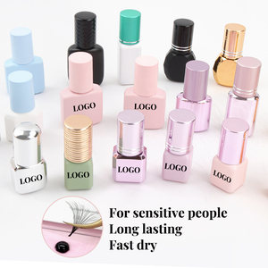 Keo dán mi KV 0.5s 1s 2s, keo dán mi lâu trôi, keo nối mi, keo dán mi tùy chỉnh, bán buôn nhãn hiệu riêng - Product Image 4