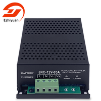 Chargeurs de batterie pour générateur diesel JNC-24V-05A JNC-12V-05A 12v 24v Jnc-12v-05a 5a Interrupteur d'alimentation à flottaison
