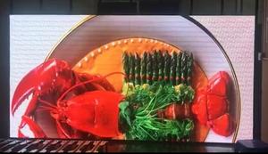 P3.91mm Rentable Pur Rétro-Éclairage En Aluminium De Moulage Mécanique Sous Pression 500*500mm Location LED Panneau D'affichage - Product Image 3